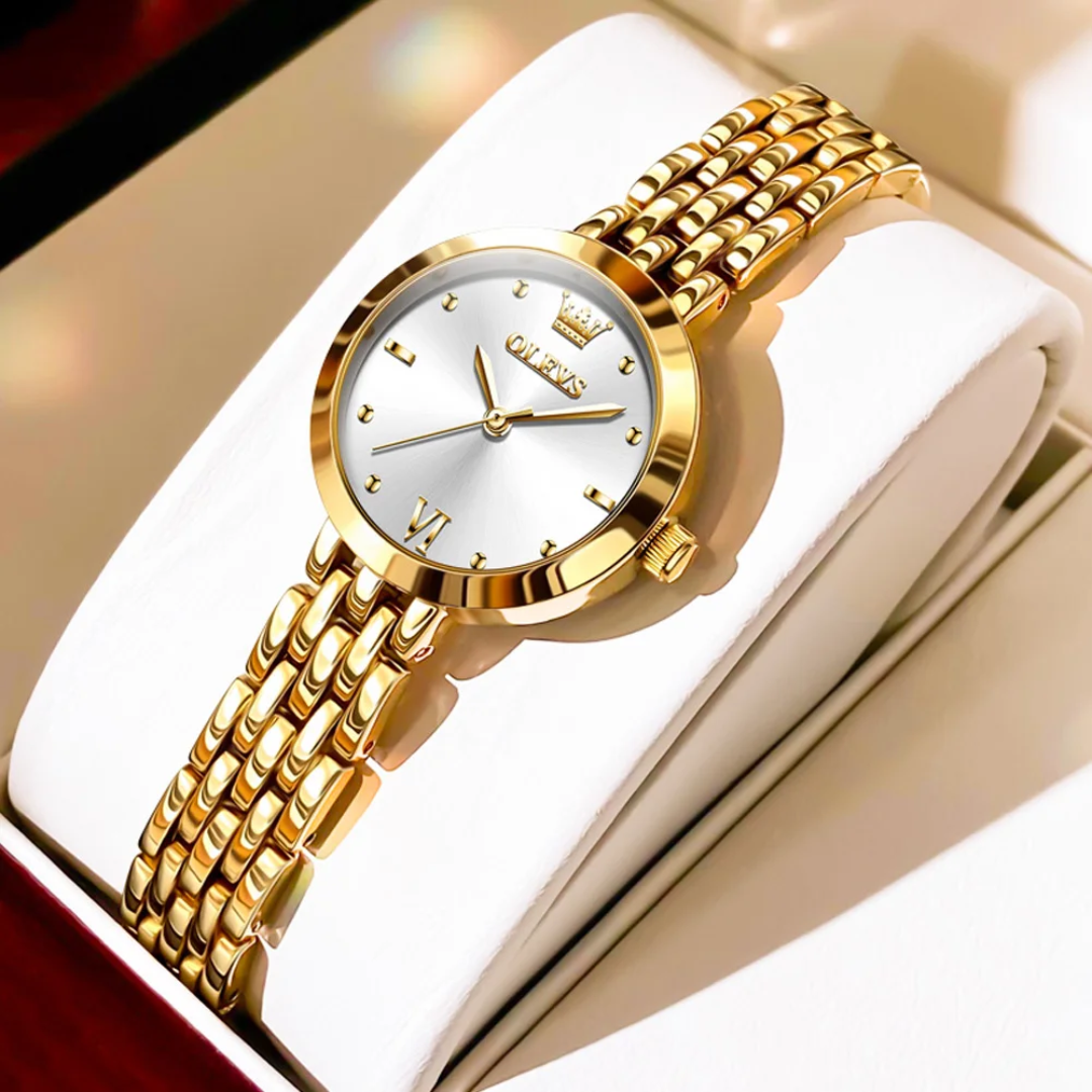 ™- Luxe Mode Dames Horloge