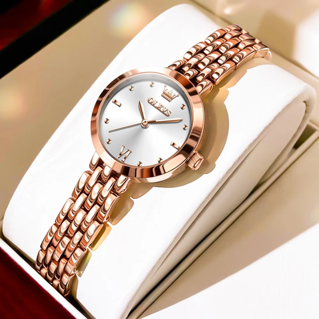 ™- Luxe Mode Dames Horloge